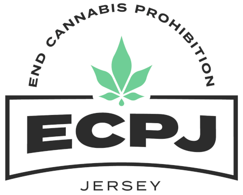 End Cannabis Prohibition Jersey